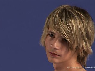 Jirka Maly Blonde Boy