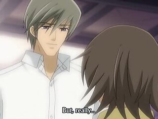 Junjou Romantica 12